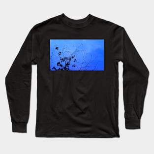 Kaleidoscope Diary Water Reflection Long Sleeve T-Shirt